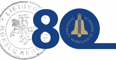 Celebrating the 80th Anniversary of the Lithuanian Academy of Sciences